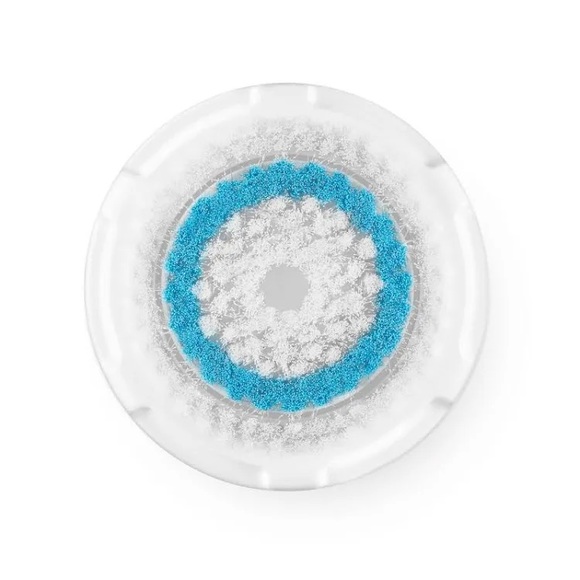 CLARISONIC Rare Set of Two Deep Pore Cleansing Brush Heads (BNIB, NWT) - Picture 2 of 9